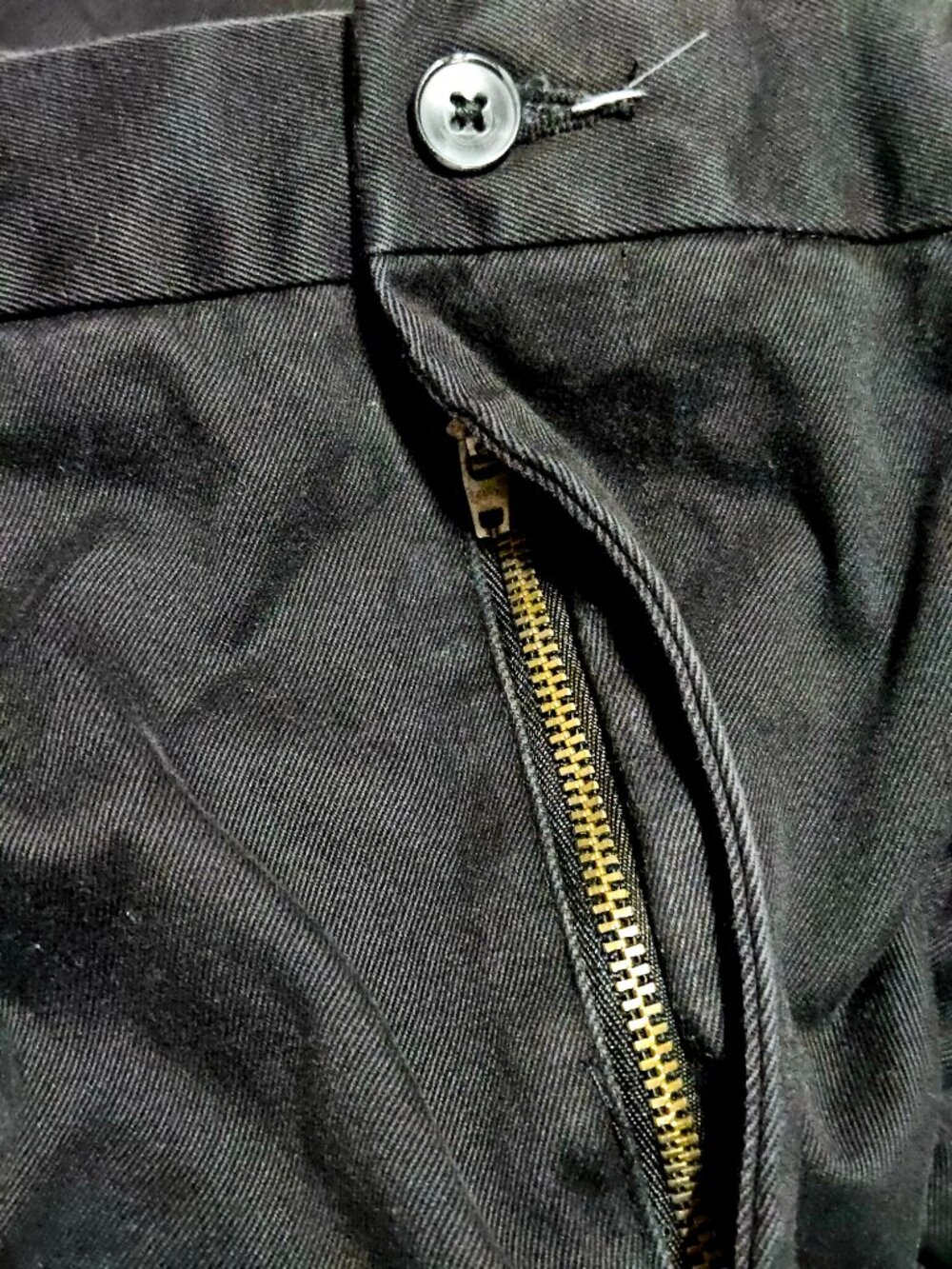 George Black Pants - Picture 3 of 4